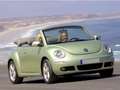 Volkswagen New Beetle 1.4 16V Cabrio Negro - thumbnail 12