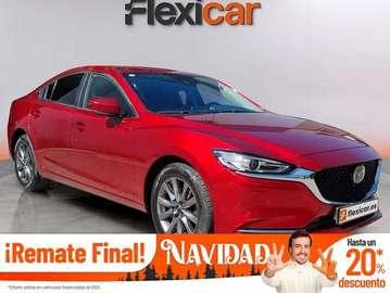 2.0 SKYACTIV-G 121 kW Center-Line