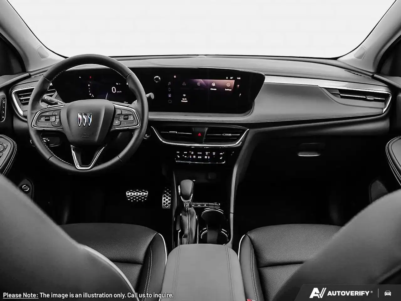 Buick Encore снимка Buick Encore