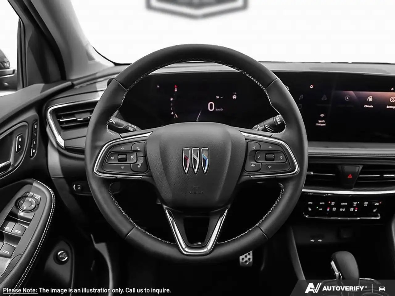 Buick Encore снимка Buick Encore