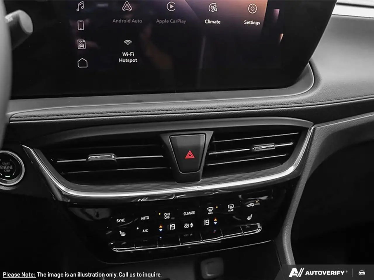 Buick Encore снимка Buick Encore