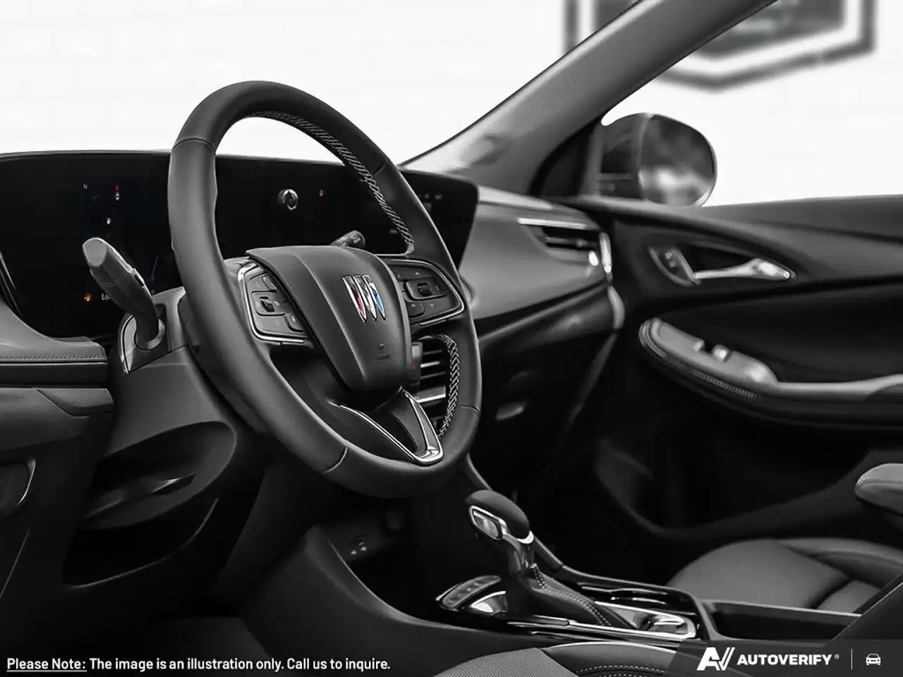 Buick Encore снимка Buick Encore