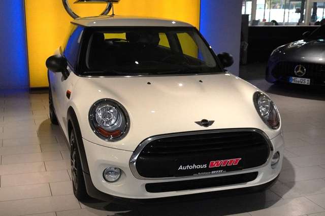 Imagine MINI One °PDC°Klima°Sitzheizung