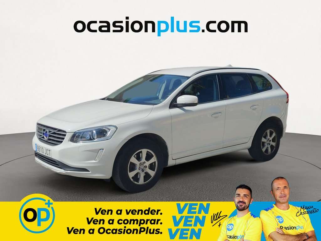 Volvo XC60 D3 Kinetic Aut. 136 - foto 1