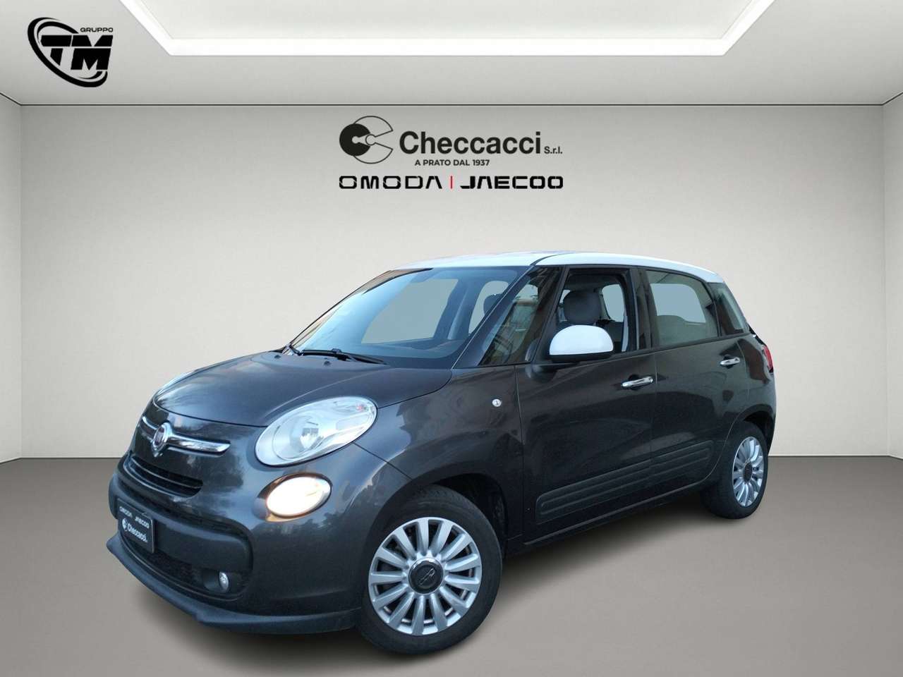 Fiat 500L 1.3 mjt Pop Star 95cv * Neo Patentati *