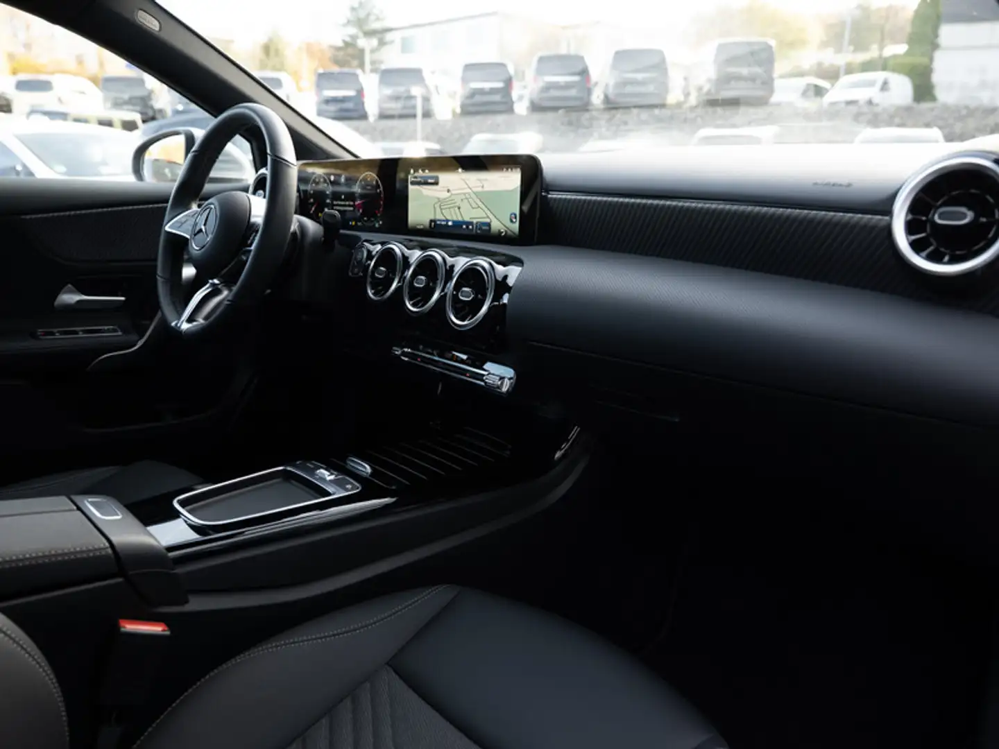 Mercedes-Benz A 180 Progressive/LED/Kamera/Winter/SHZ/17' Silber - 2