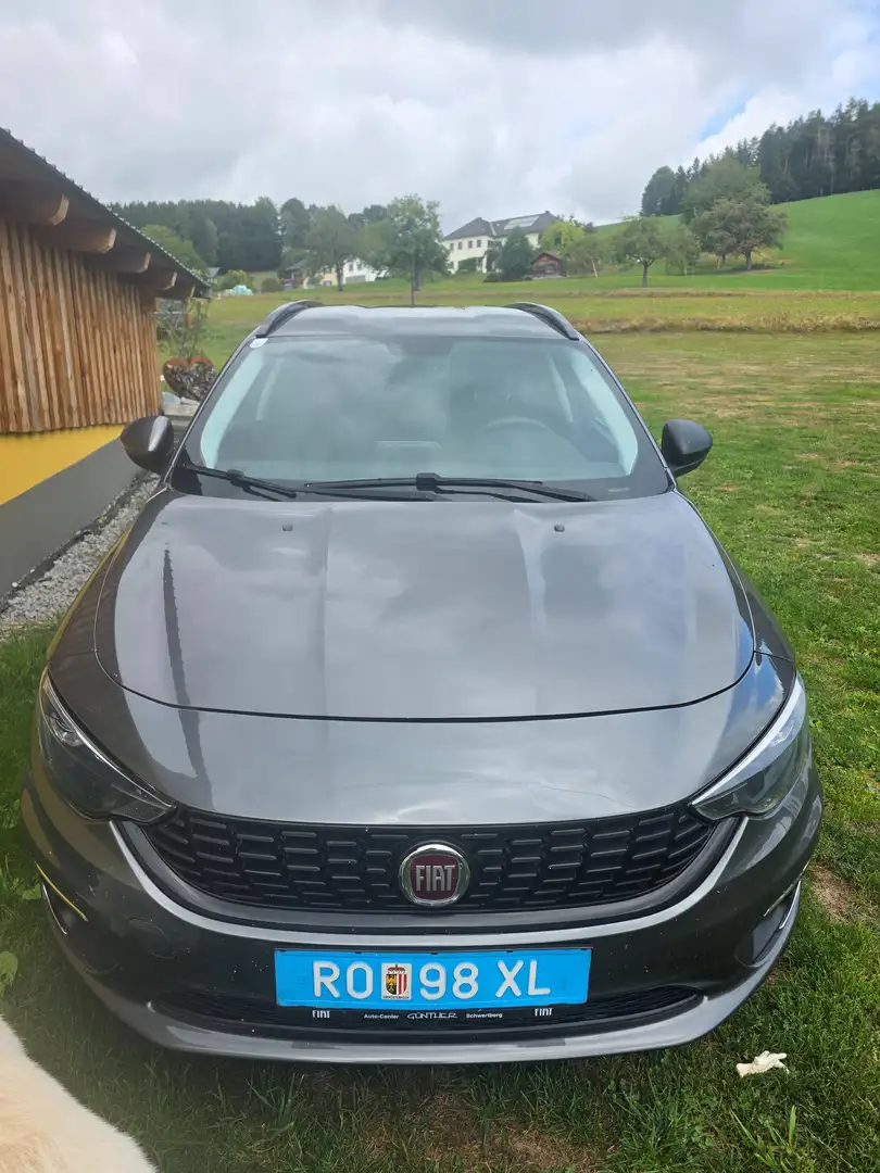 Fiat Tipo Tipo 1,6 MultiJet II 120 Start Grau - 2