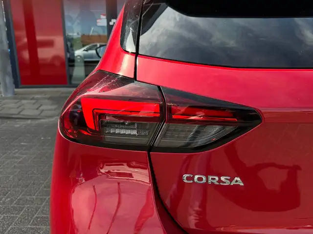 Opel Corsa view 9