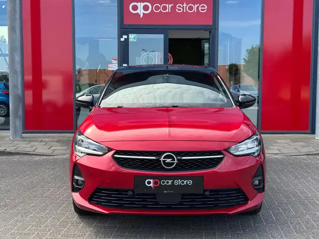 Opel Corsa view 2
