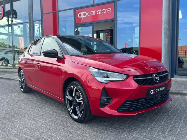 Opel Corsa view 3