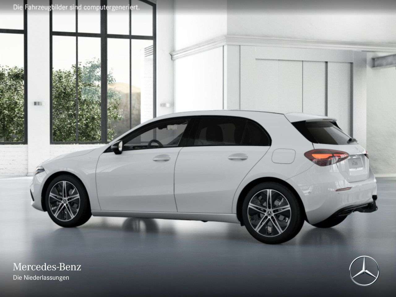 Mercedes-Benz A 180