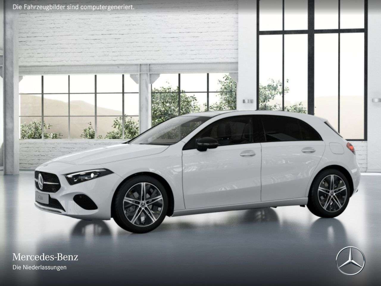Mercedes-Benz A 180