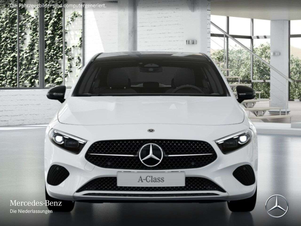 Mercedes-Benz A 180