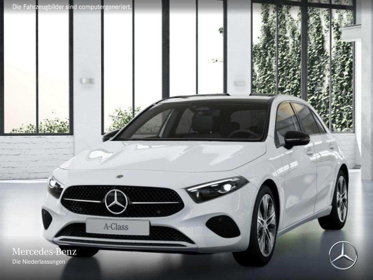 Mercedes-Benz A 180
