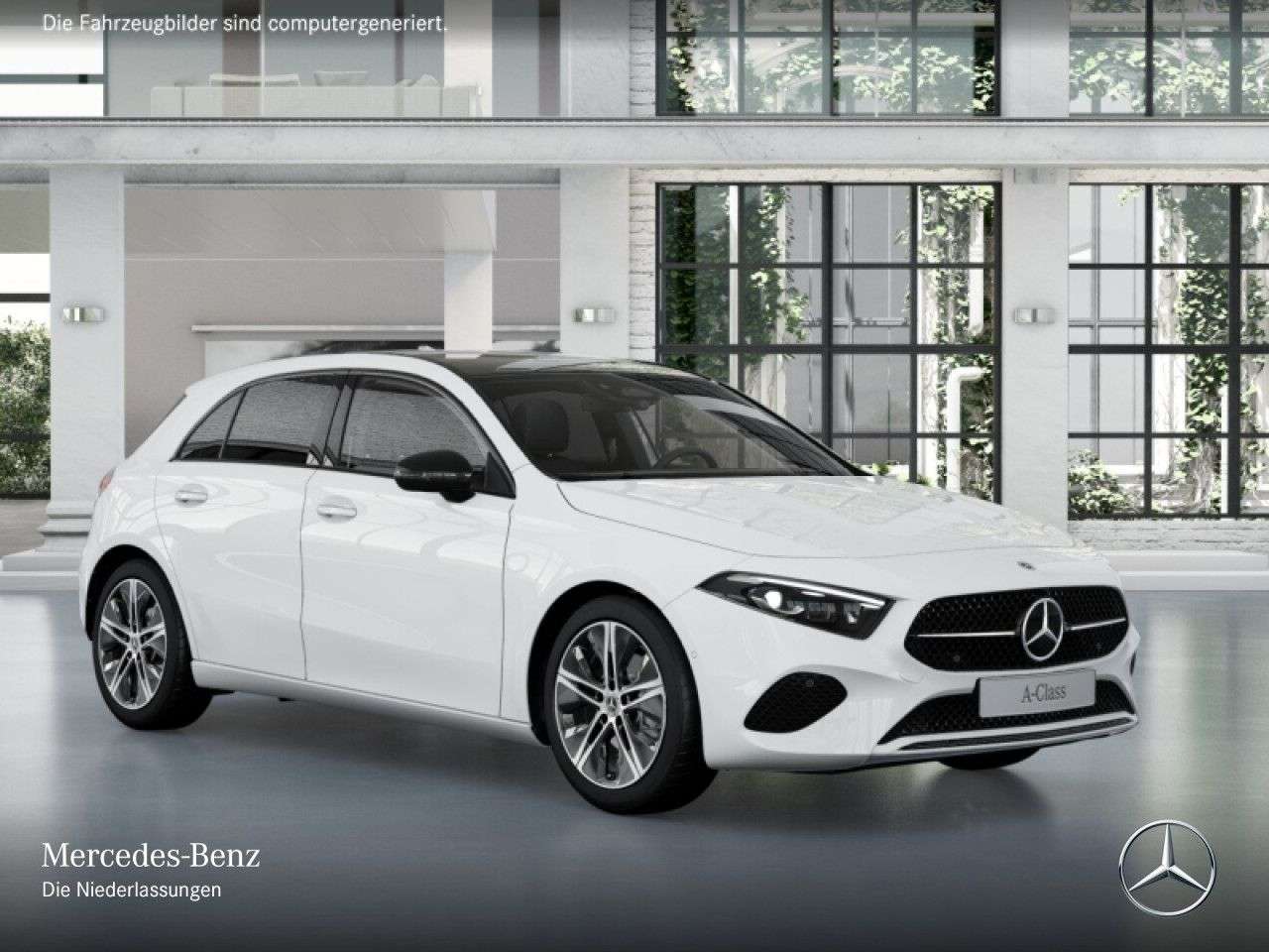Mercedes-Benz A 180