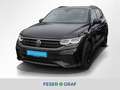Volkswagen Tiguan Allspace 2.0 TDI 4M R-Line Black Nav Pano Schwarz - thumbnail 1