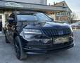 Skoda Karoq Sportline 1,5 TSI ACT *PANORAMA *VIRT *AHK *KAM Schwarz - thumbnail 3