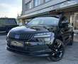 Skoda Karoq Sportline 1,5 TSI ACT *PANORAMA *VIRT *AHK *KAM Schwarz - thumbnail 1
