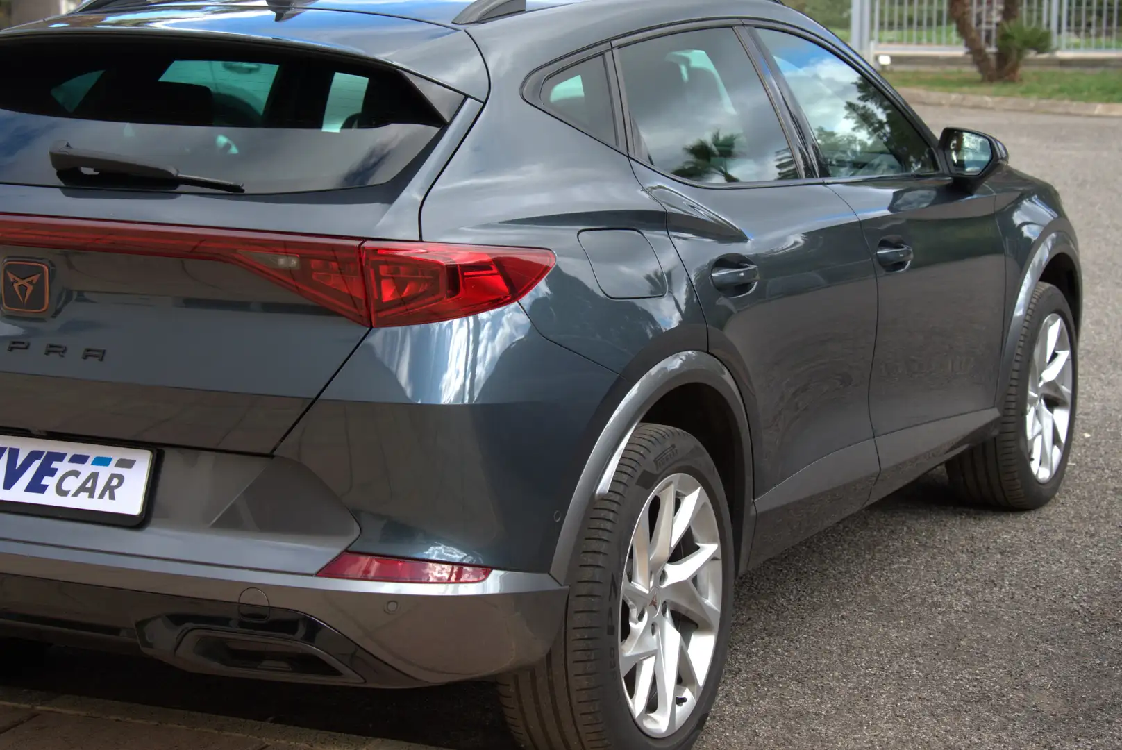 CUPRA Formentor Formentor 2.0 tdi - 2