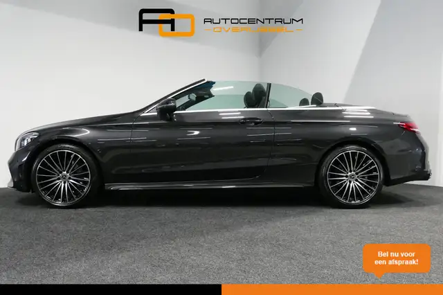 Mercedes-Benz C 180 Cabrio AMG Line / C63S AMG Diffuser / Nekverwarmin
