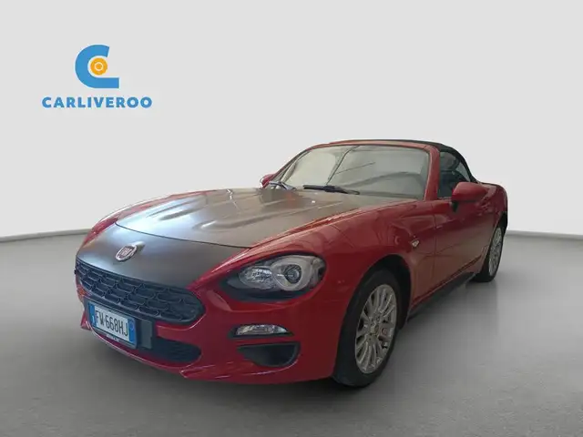 Fiat 124 Spider Spider 124 Sport 1.6
