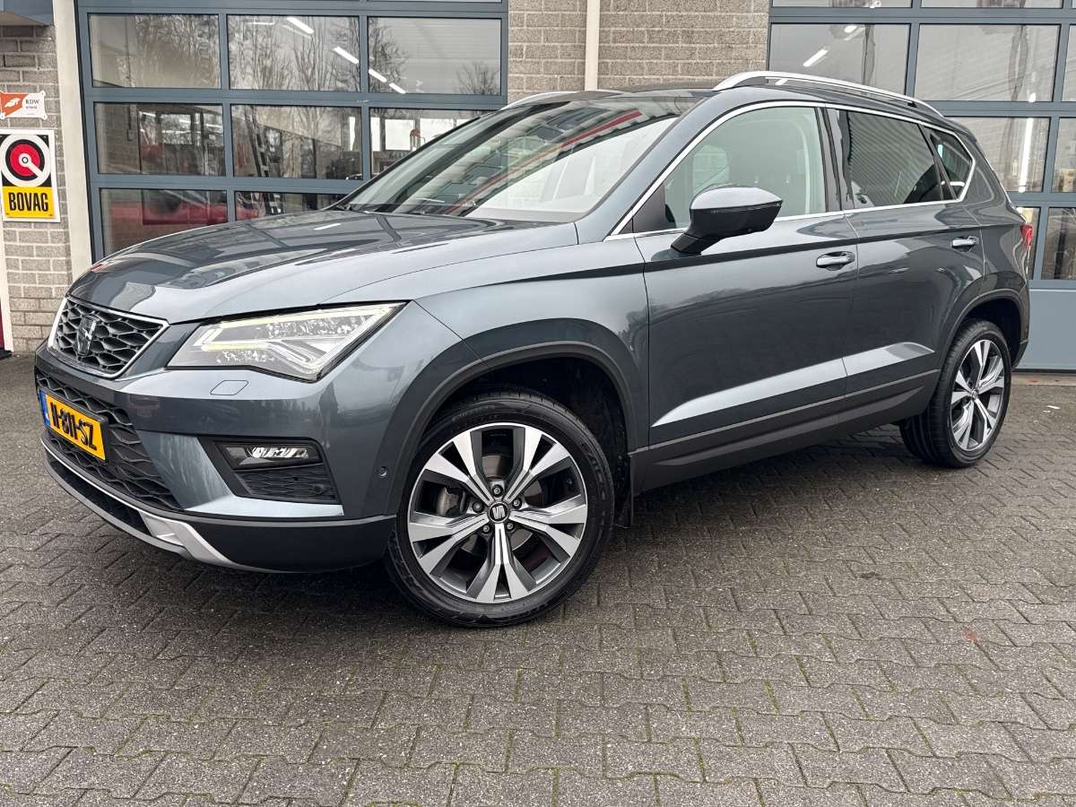 SEAT Ateca