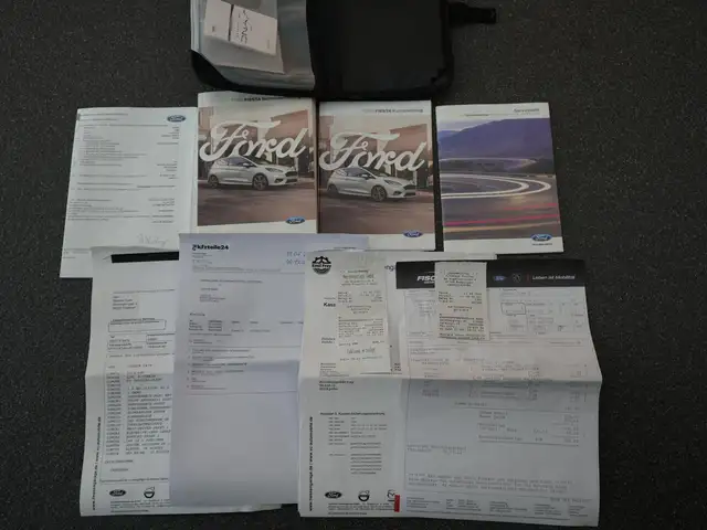 Ford Fiesta view 13