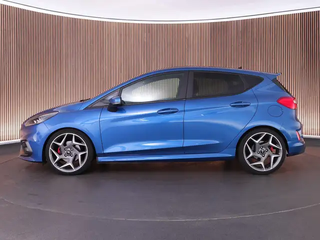 Ford Fiesta view 15