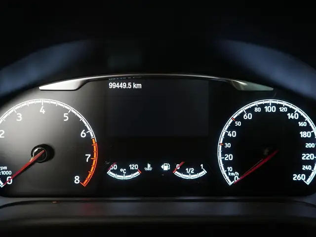 Ford Fiesta view 12