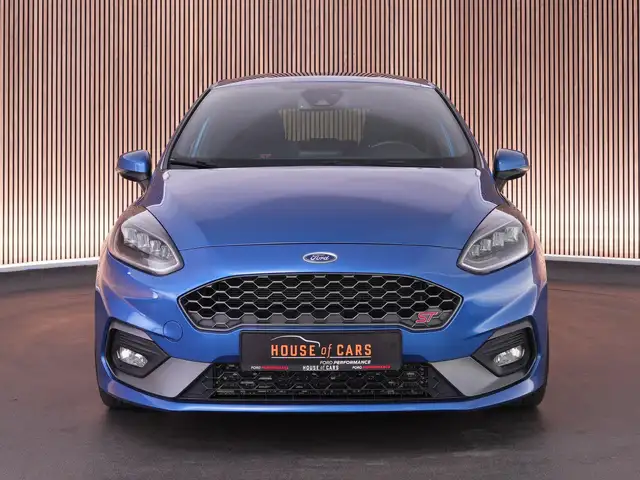 Ford Fiesta view 6