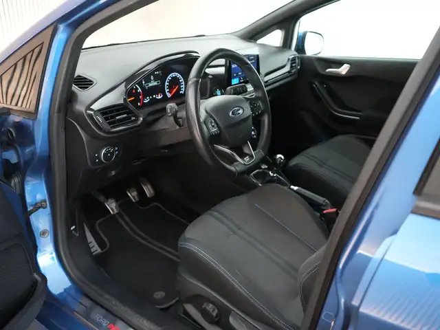 Ford Fiesta view 8