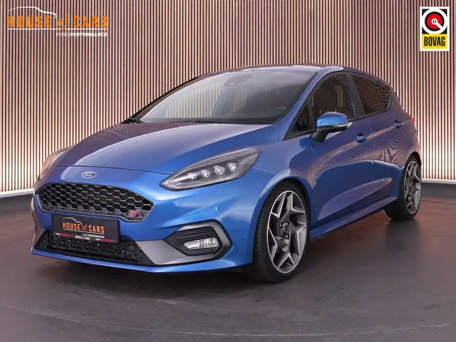 Ford Fiesta main image