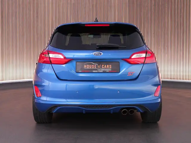 Ford Fiesta view 7