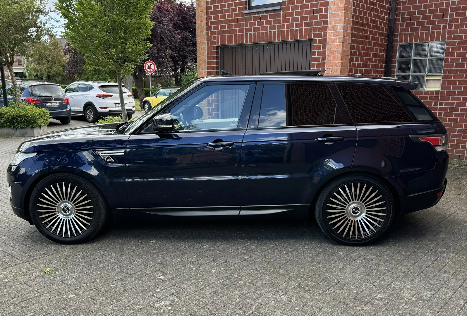 Land Rover Range Rover Sport 3.0 TdV6 HSE /jantes 21 Autobiographie/ - 2