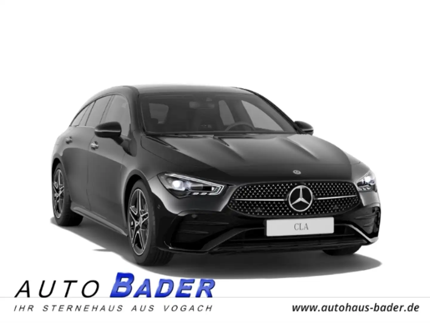 Mercedes-Benz CLA 250 e AMG Line Premium+ Night Negro - 1