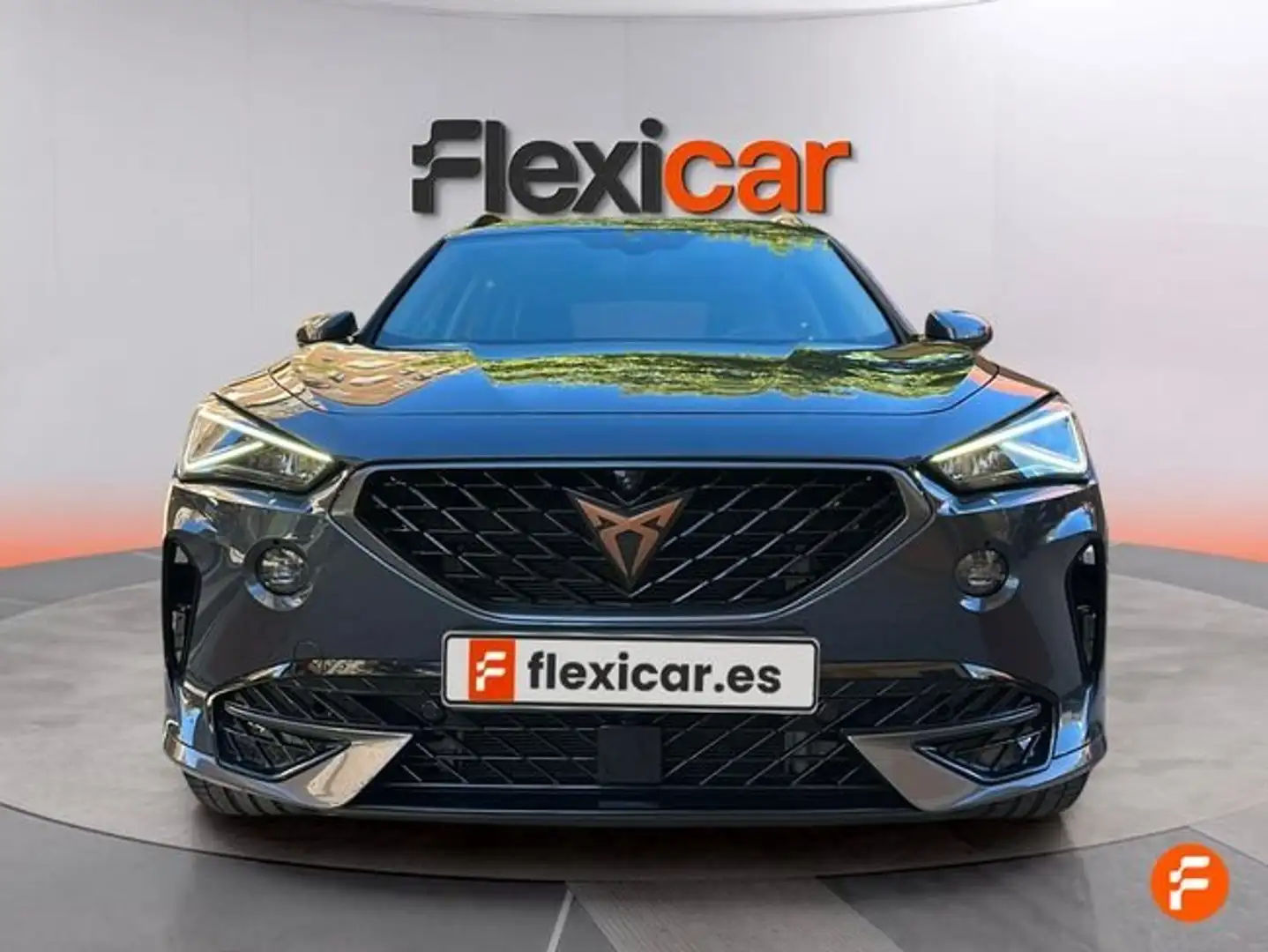 CUPRA Formentor 1.5 TSI 110kW (150 CV) Gris - 2