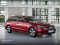 Mercedes-Benz C 180 T AVANTG+LED+KAMERA+TOTW+KEYLESS+9G Rot - thumbnail 20