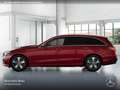 Mercedes-Benz C 180 T AVANTG+LED+KAMERA+TOTW+KEYLESS+9G Rot - thumbnail 6
