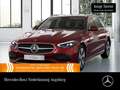Mercedes-Benz C 180 T AVANTG+LED+KAMERA+TOTW+KEYLESS+9G Rot - thumbnail 1
