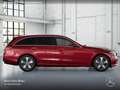 Mercedes-Benz C 180 T AVANTG+LED+KAMERA+TOTW+KEYLESS+9G Rot - thumbnail 21