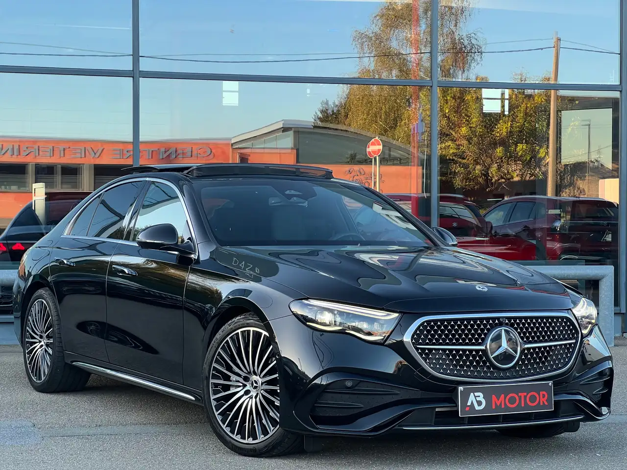 Mercedes-Benz E 220