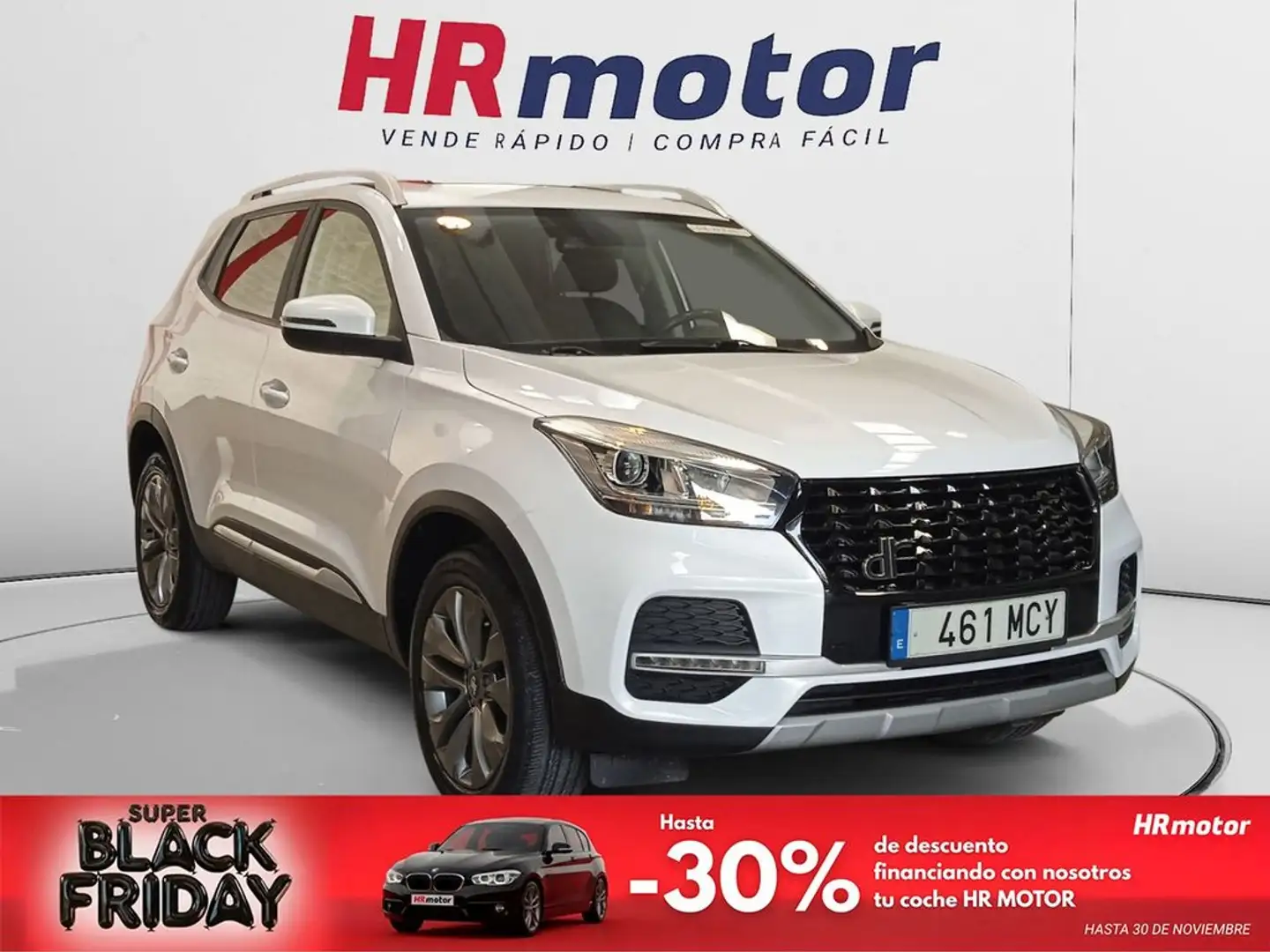 DR Automobiles DR1.0 1.5 Weiß - 1