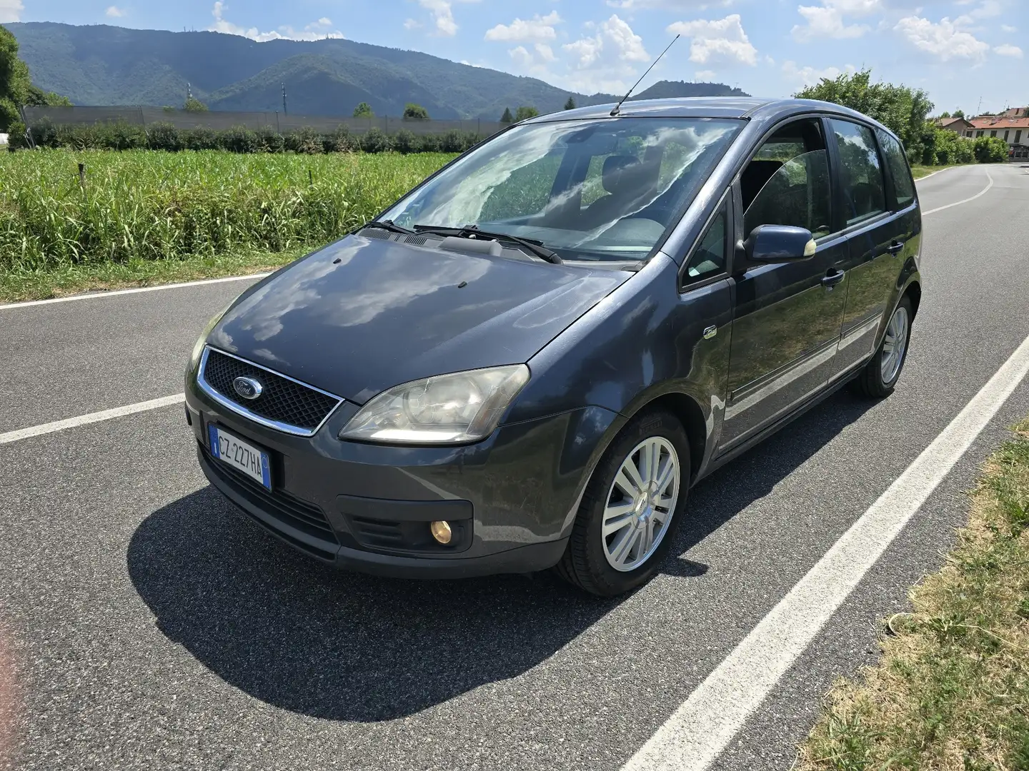 Ford Focus C-Max - 2