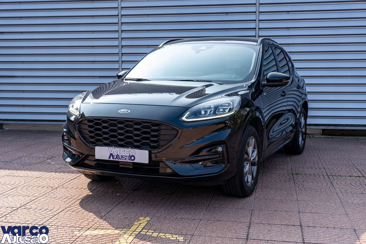 Ford Kuga Kuga 2.5 phev ST-Line X 2wd 225cv e-shifter