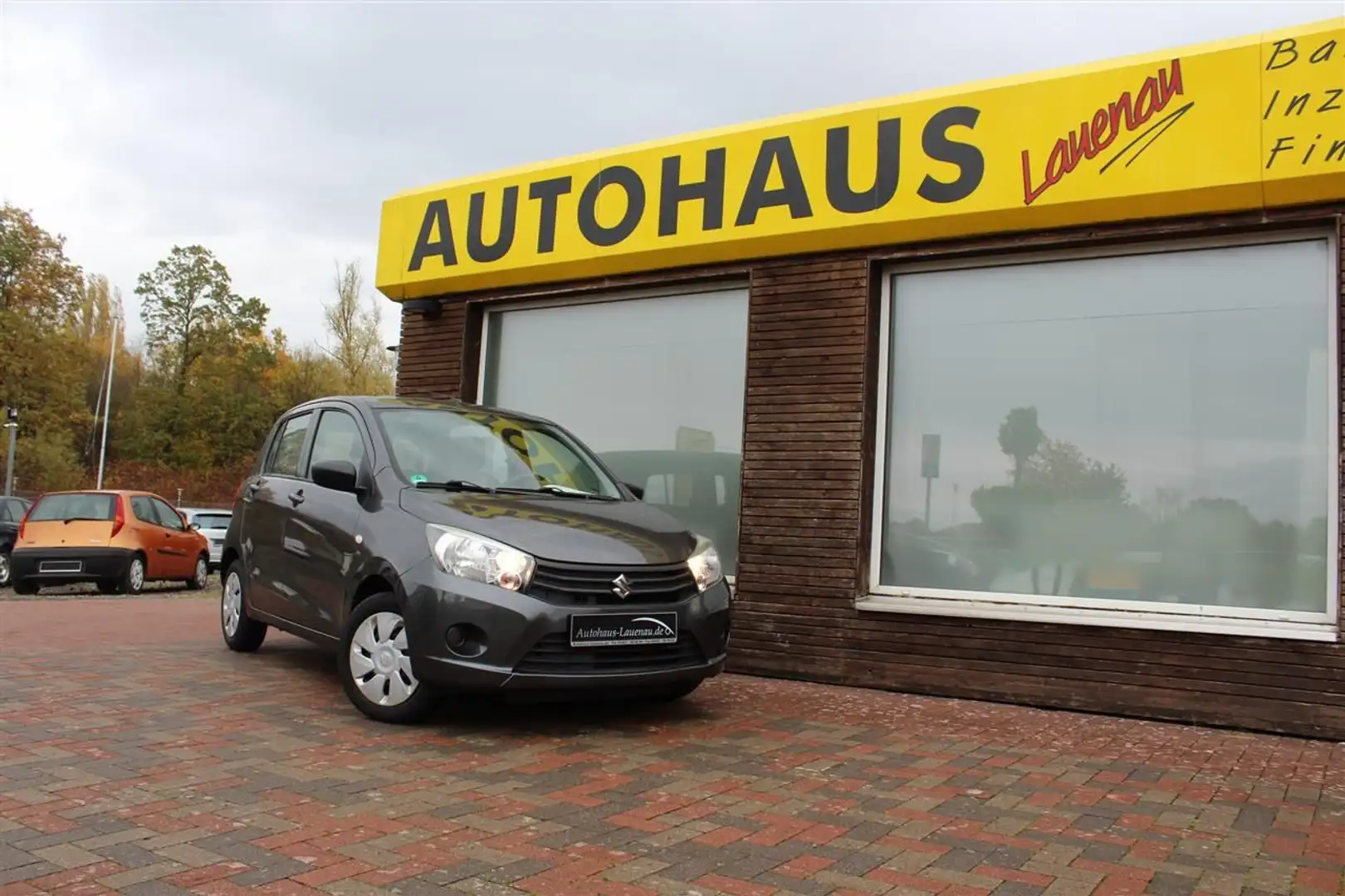 Suzuki Celerio Klima, 1.Hand ! Grau - 1
