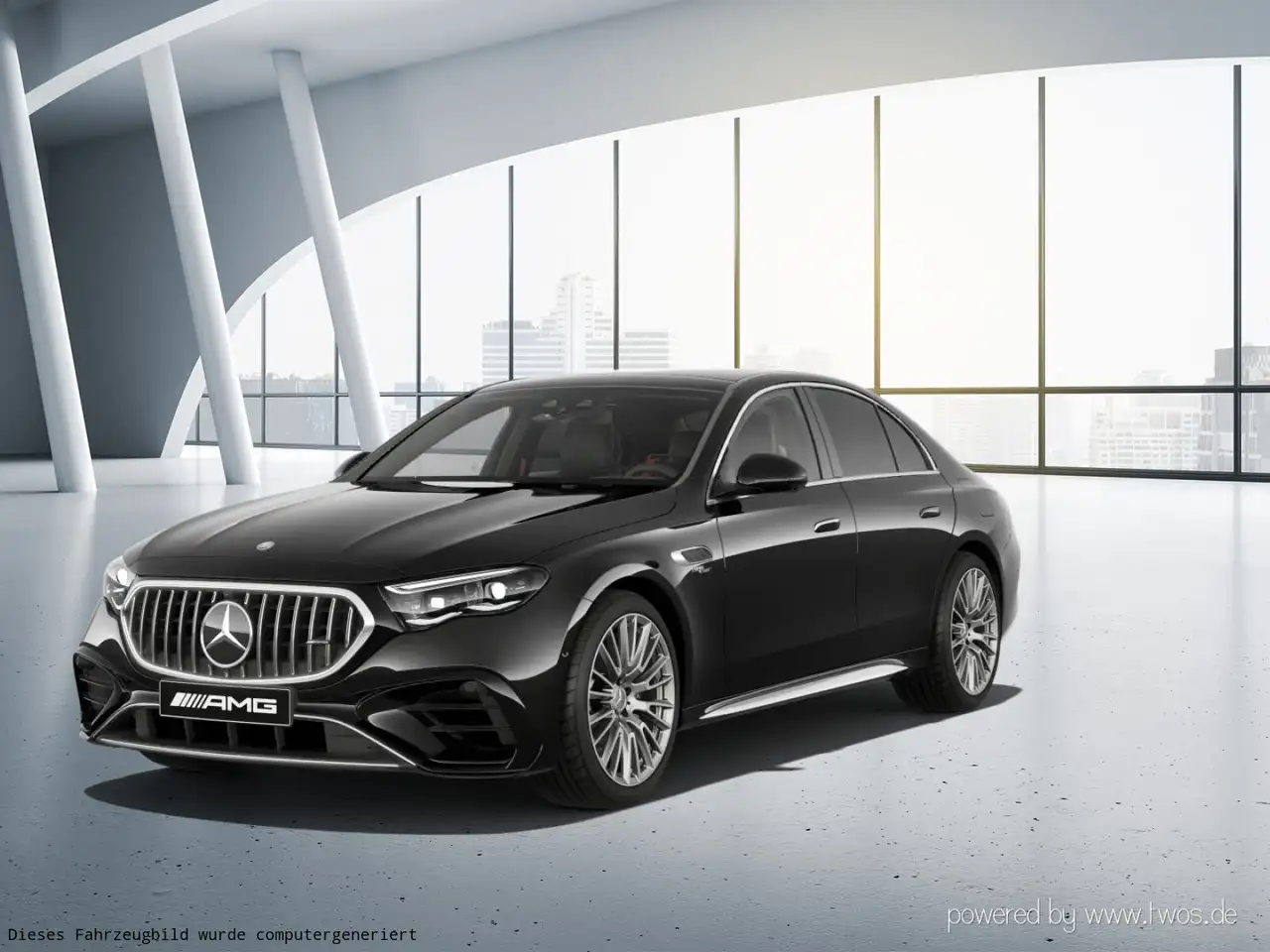 Mercedes-Benz E-Class E 53 AMG 4M+ Advanced+ Pano KeyGo Distro 360°Cam, миниатюра 2