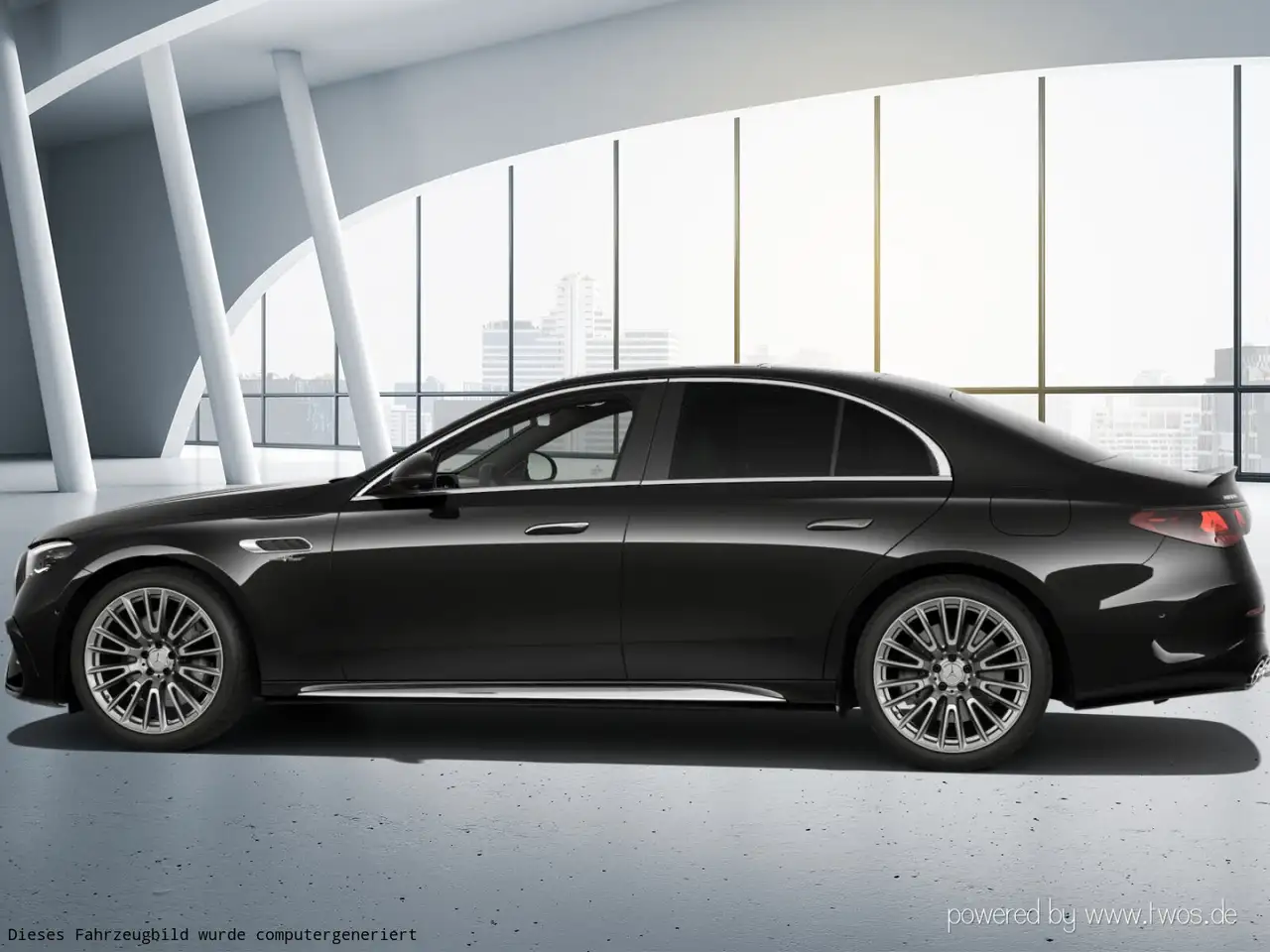 Mercedes-Benz E-Class E 53 AMG 4M+ Advanced+ Pano KeyGo Distro 360°Cam, миниатюра 17