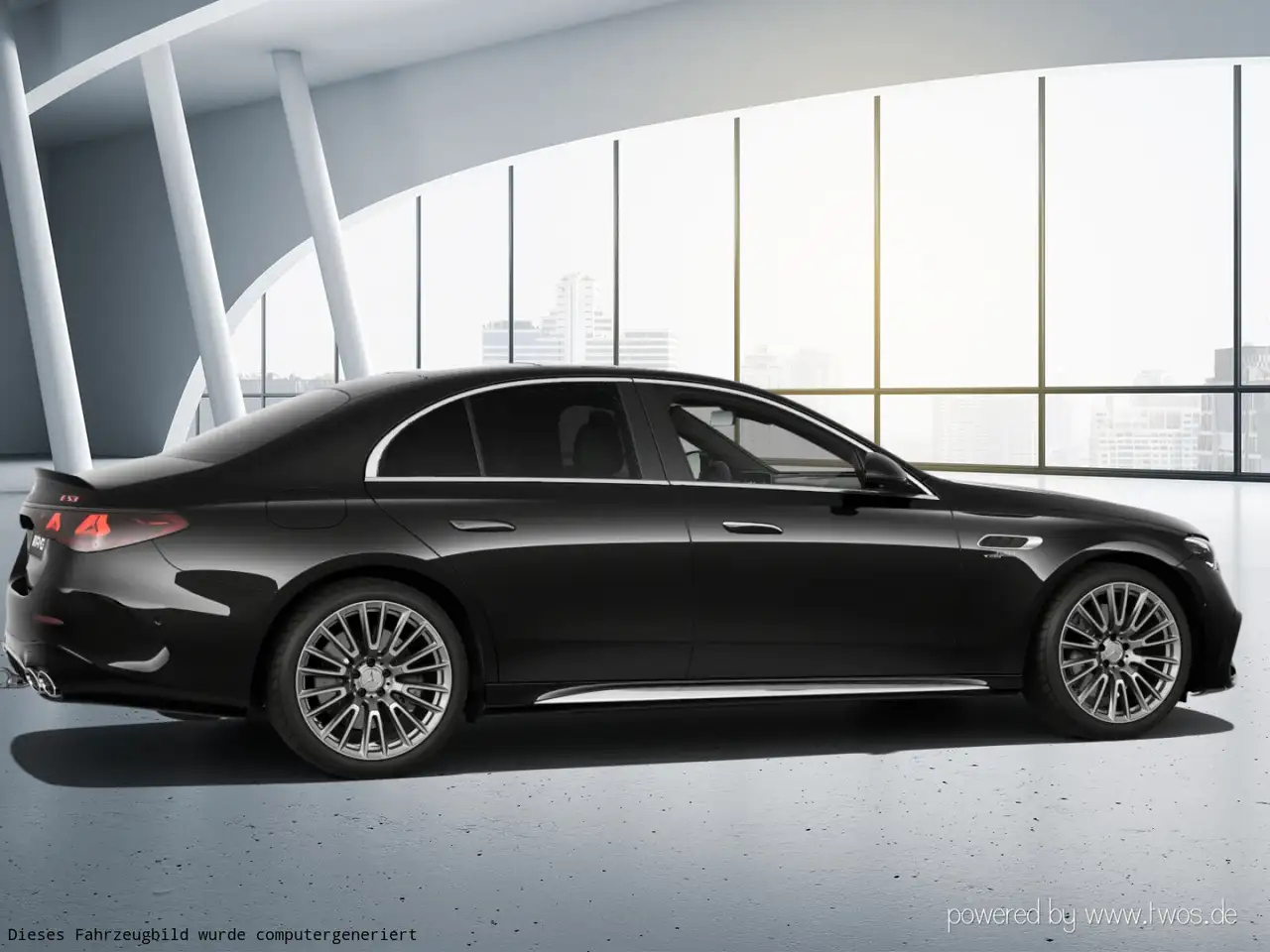 Mercedes-Benz E-Class E 53 AMG 4M+ Advanced+ Pano KeyGo Distro 360°Cam, миниатюра 12