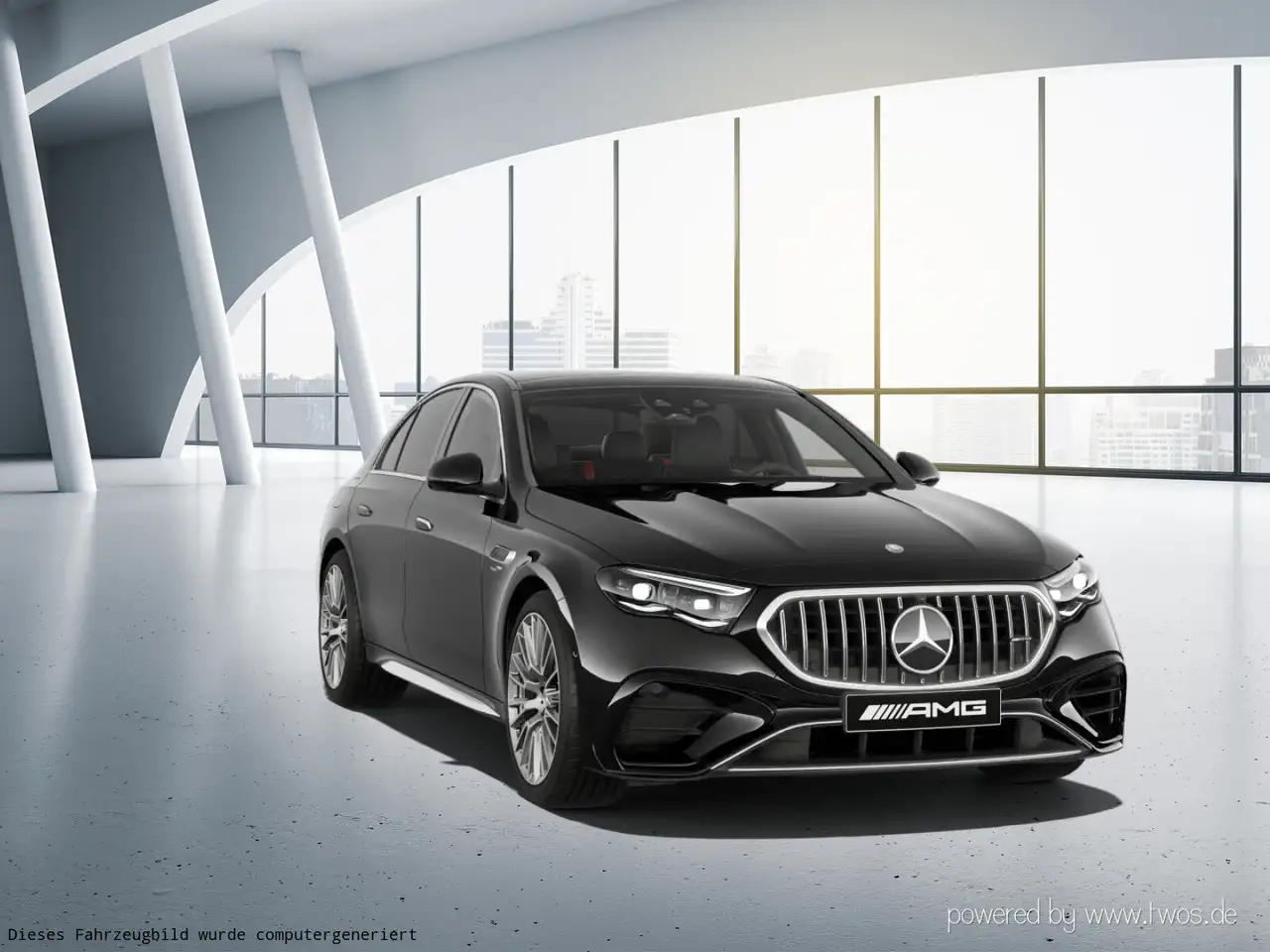 Mercedes-Benz E-Class E 53 AMG 4M+ Advanced+ Pano KeyGo Distro 360°Cam, миниатюра 6