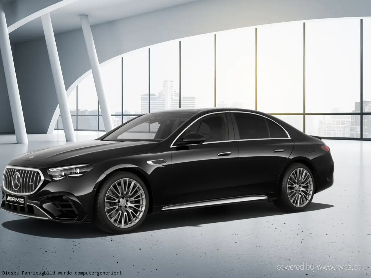 Mercedes-Benz E-Class E 53 AMG 4M+ Advanced+ Pano KeyGo Distro 360°Cam, миниатюра 19